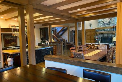 Rustic Grand Colorado Elegance - Larkspur, Colorado