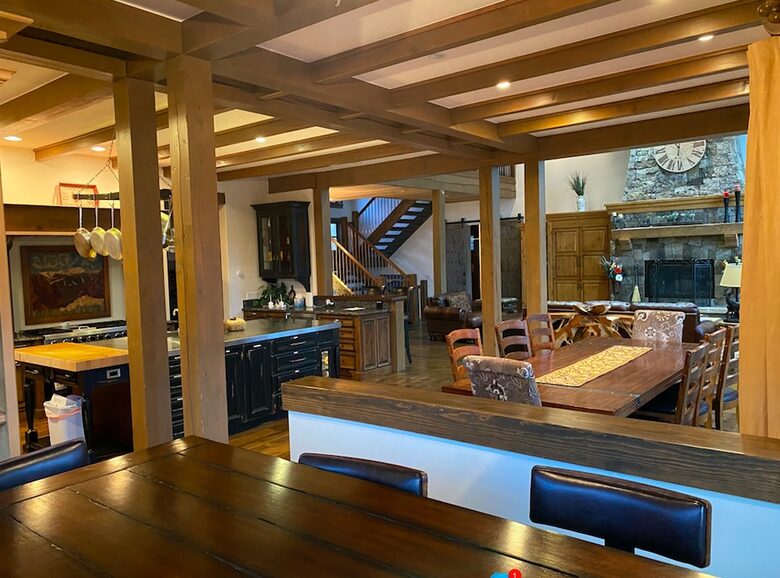 Rustic Grand Colorado Elegance - Larkspur, Colorado