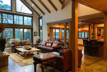Rustic Grand Colorado Elegance - Larkspur, Colorado