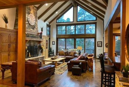 Rustic Grand Colorado Elegance - Larkspur, Colorado