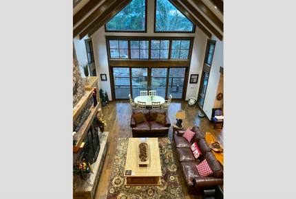 Rustic Grand Colorado Elegance - Larkspur, Colorado