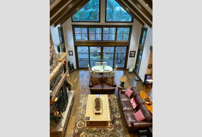 Rustic Grand Colorado Elegance - Larkspur, Colorado