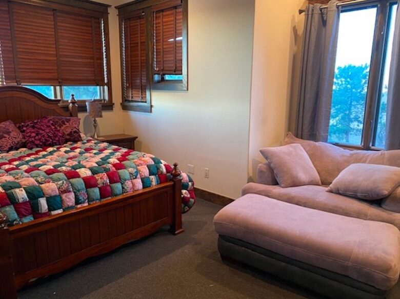 Rustic Grand Colorado Elegance - Larkspur, Colorado