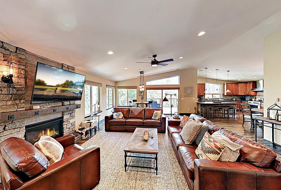 Quiet Mountain Getaway w/ Private Hot Tub, 3 Decks - South Lake Tahoe, California