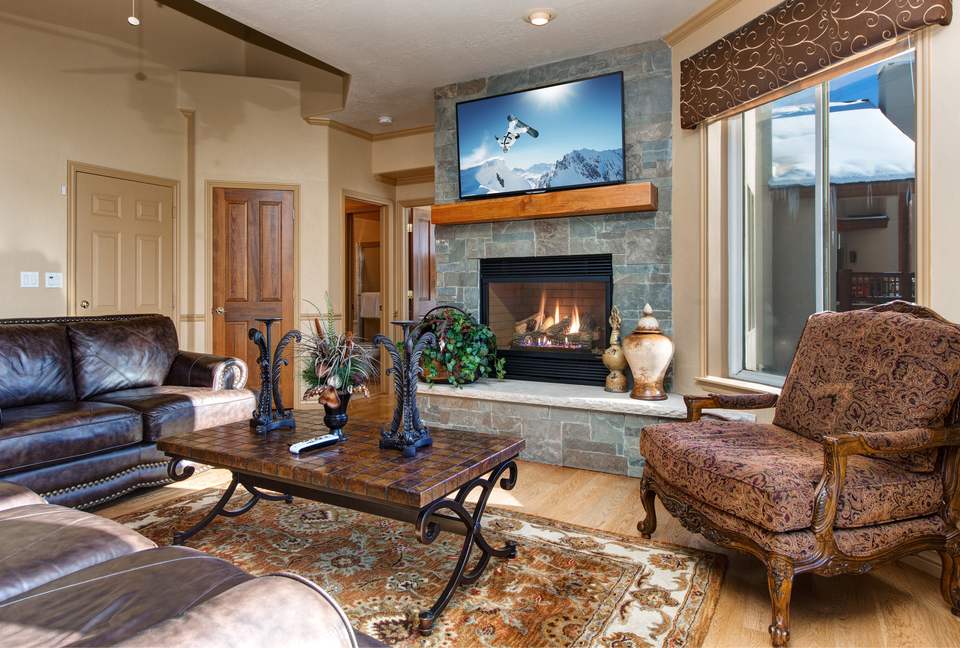 Expansive & Posh Park City Home - Park City, Utah