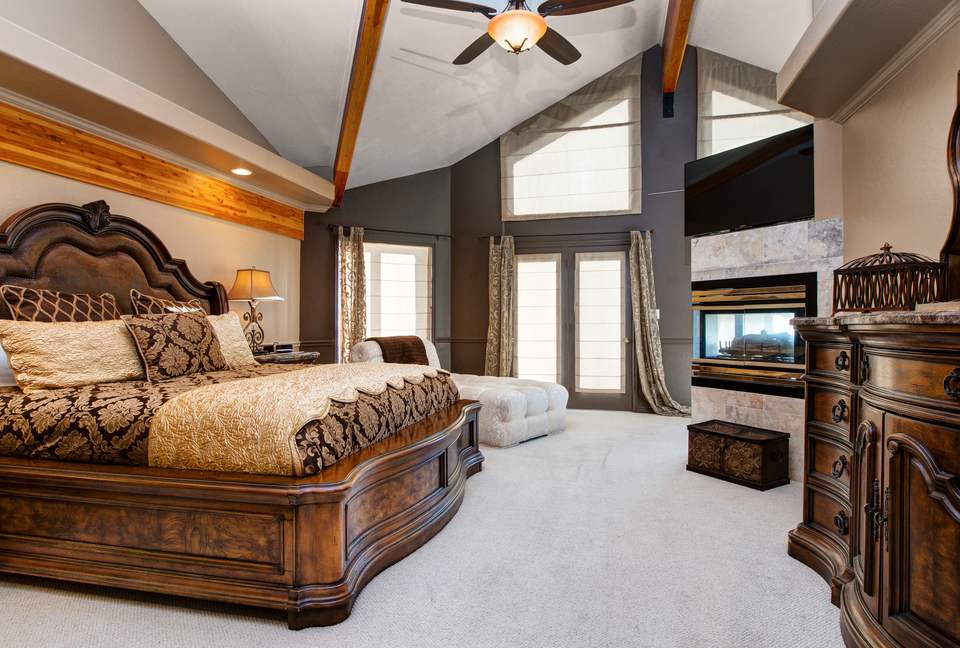 Expansive & Posh Park City Home - Park City, Utah