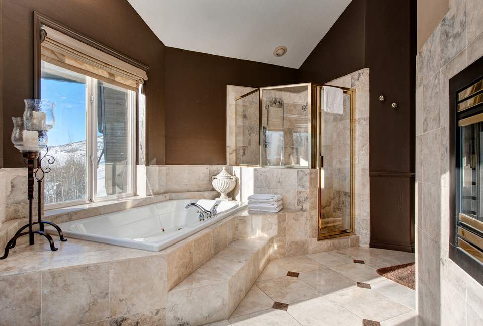 Expansive & Posh Park City Home - Park City, Utah