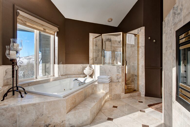 Expansive & Posh Park City Home - Park City, Utah