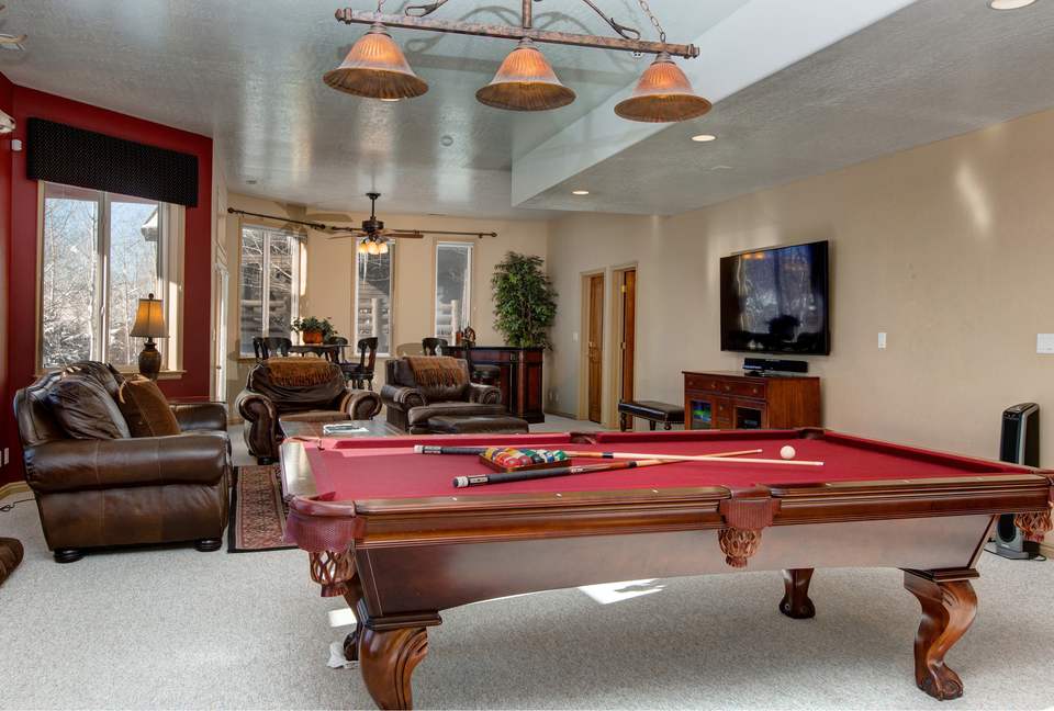 Expansive & Posh Park City Home - Park City, Utah