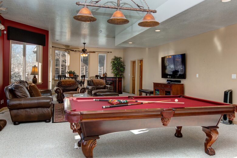 Expansive & Posh Park City Home - Park City, Utah