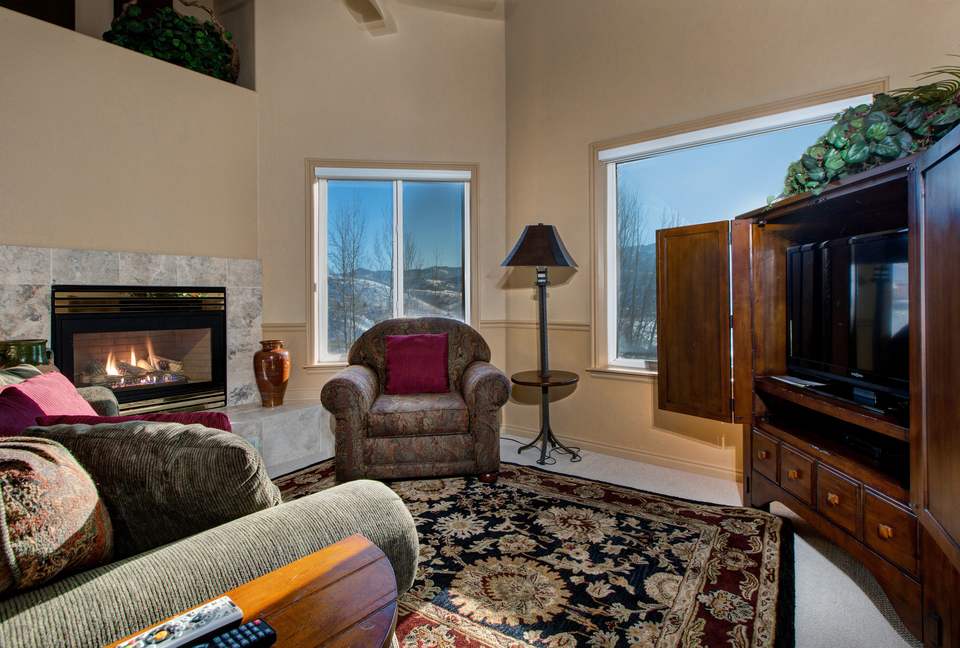 Expansive & Posh Park City Home - Park City, Utah