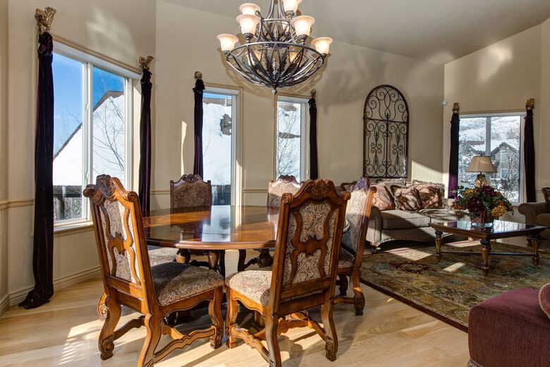 Expansive & Posh Park City Home - Park City, Utah