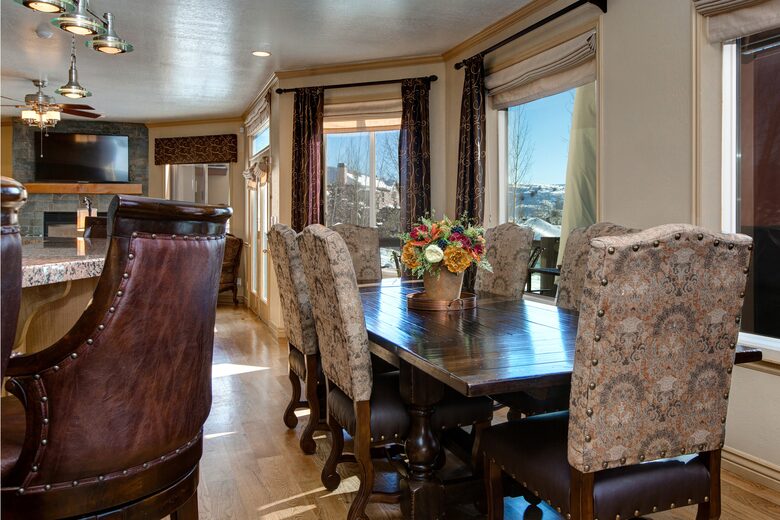 Expansive & Posh Park City Home - Park City, Utah