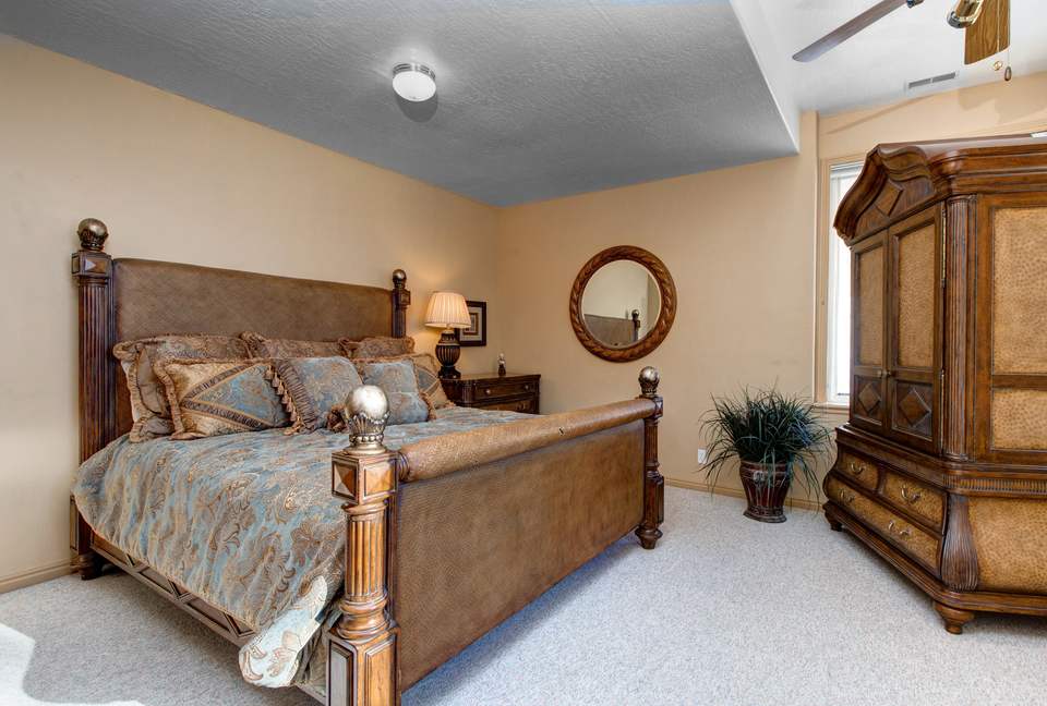 Expansive & Posh Park City Home - Park City, Utah