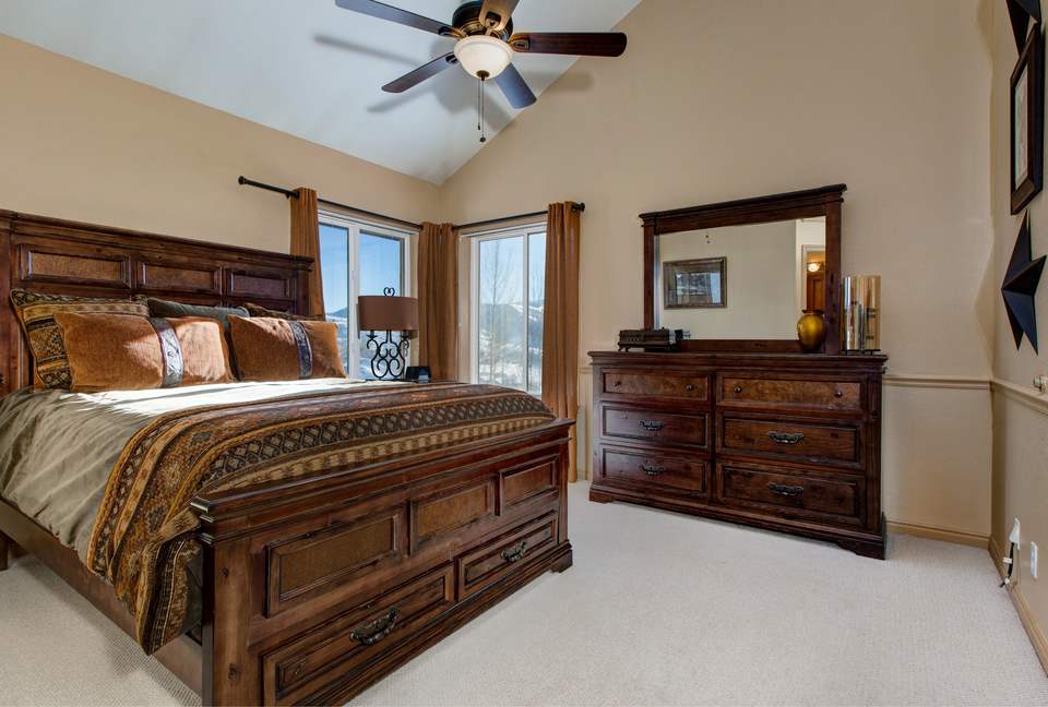 Expansive & Posh Park City Home - Park City, Utah