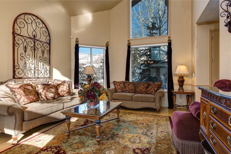 Expansive & Posh Park City Home - Park City, Utah