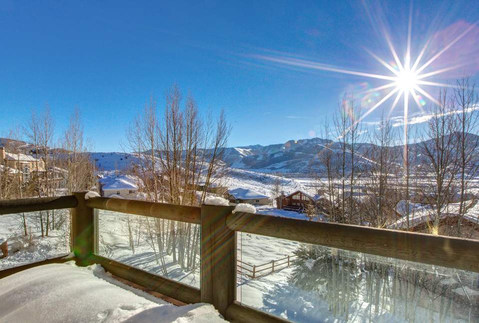 Expansive & Posh Park City Home - Park City, Utah