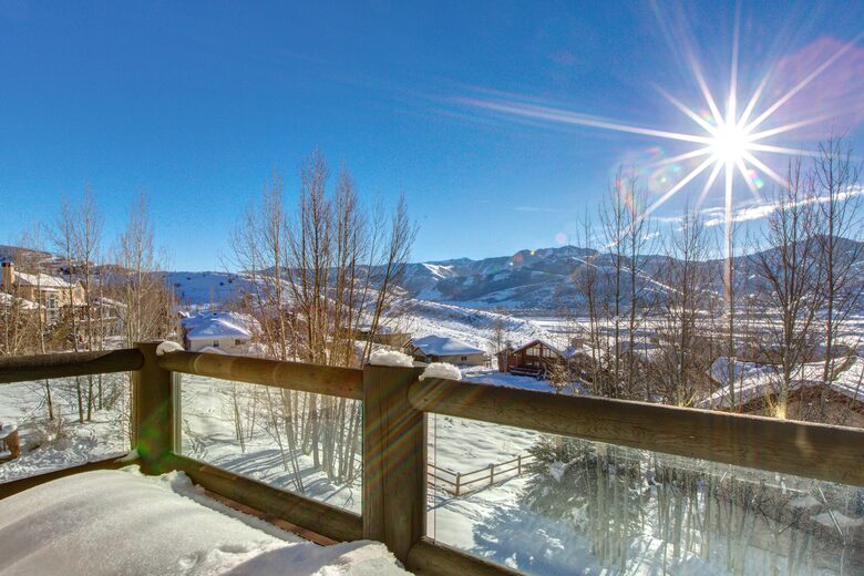 Expansive & Posh Park City Home - Park City, Utah