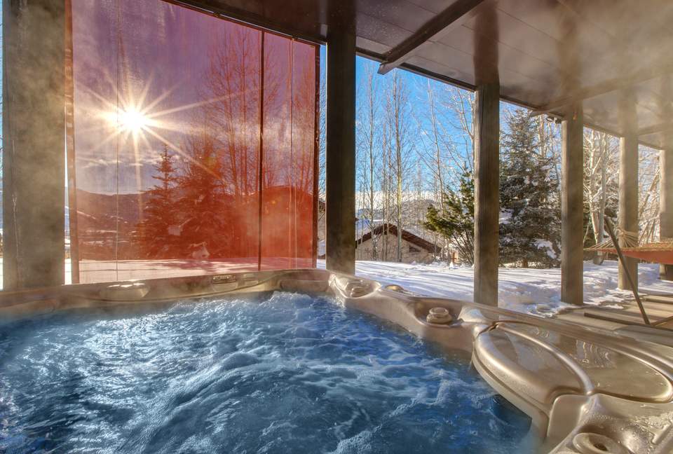 Expansive & Posh Park City Home - Park City, Utah