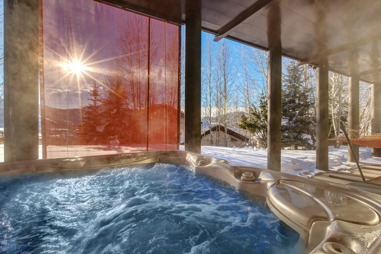 Expansive & Posh Park City Home - Park City, Utah