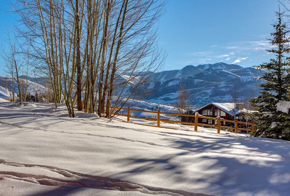 Expansive & Posh Park City Home - Park City, Utah