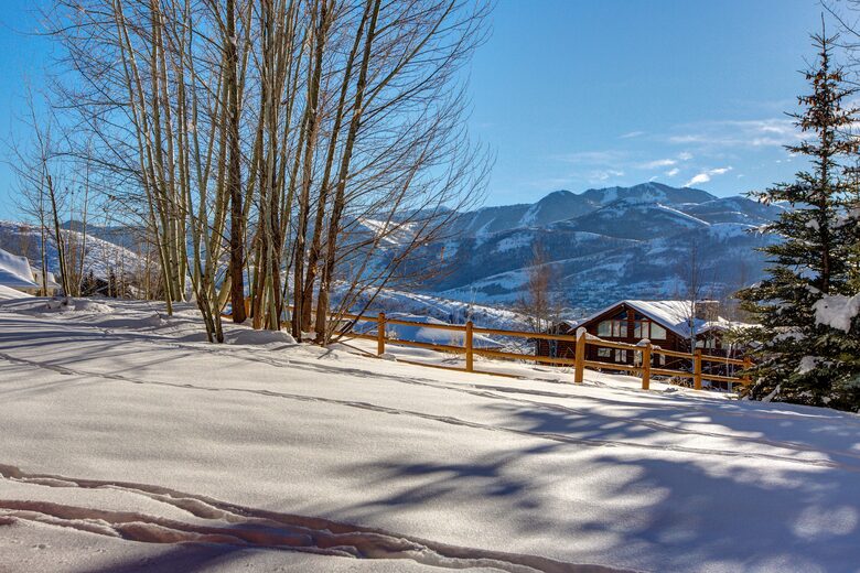 Expansive & Posh Park City Home - Park City, Utah
