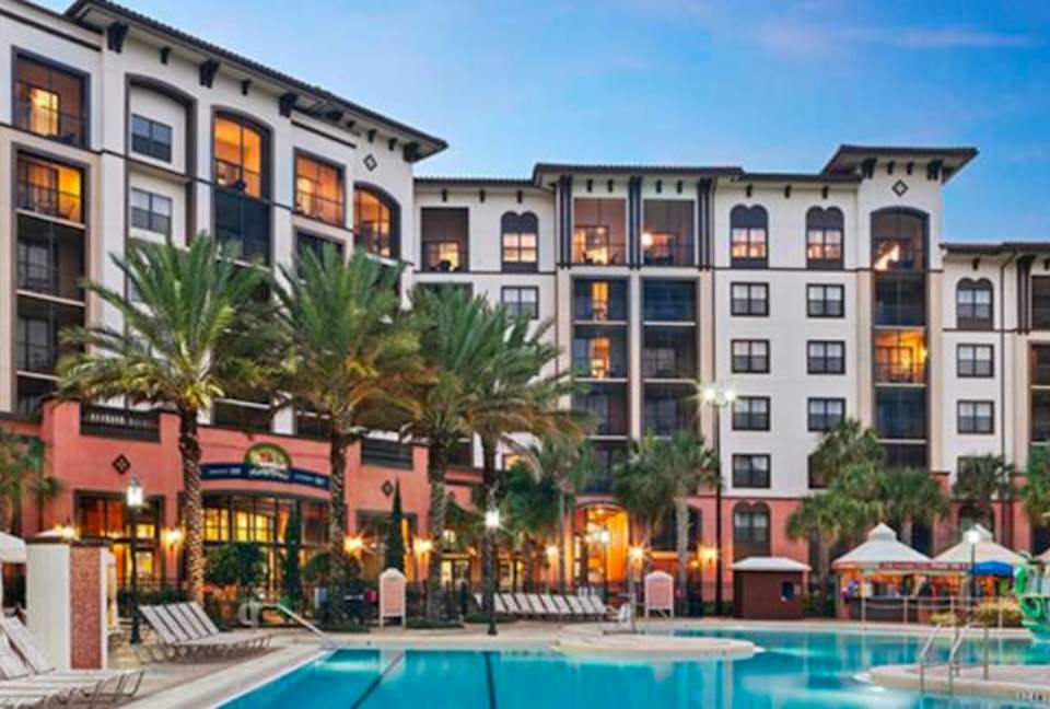 Sheraton Vistana Resort Villas - Orlando, Florida
