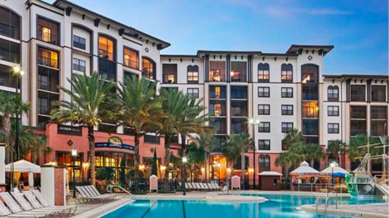 Sheraton Vistana Resort Villas - Orlando, Florida