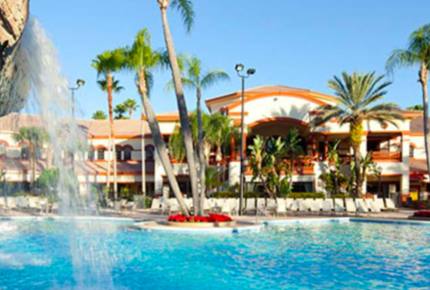 Sheraton Vistana Resort Villas - Orlando, Florida