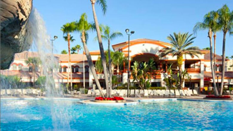 Sheraton Vistana Resort Villas - Orlando, Florida