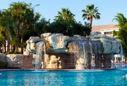 Sheraton Vistana Resort Villas - Orlando, Florida