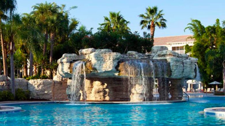 Sheraton Vistana Resort Villas - Orlando, Florida