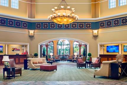 Sheraton Vistana Resort Villas - Orlando, Florida