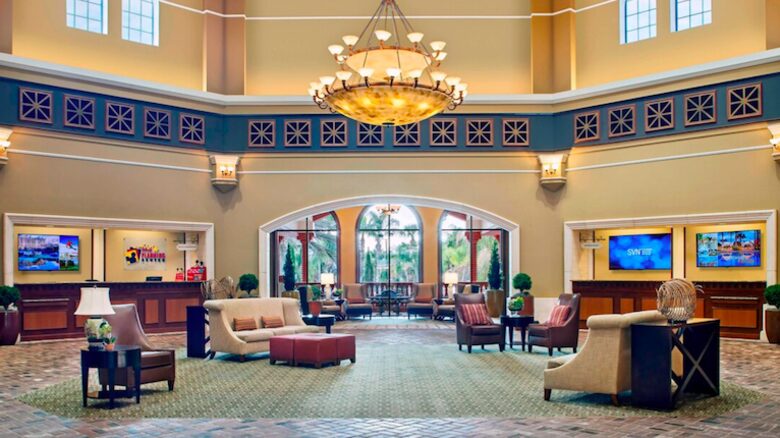 Sheraton Vistana Resort Villas - Orlando, Florida