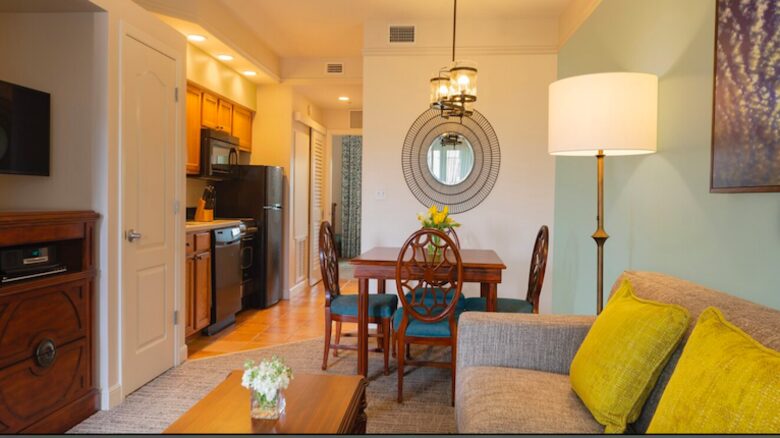 Sheraton Vistana Resort Villas - Orlando, Florida