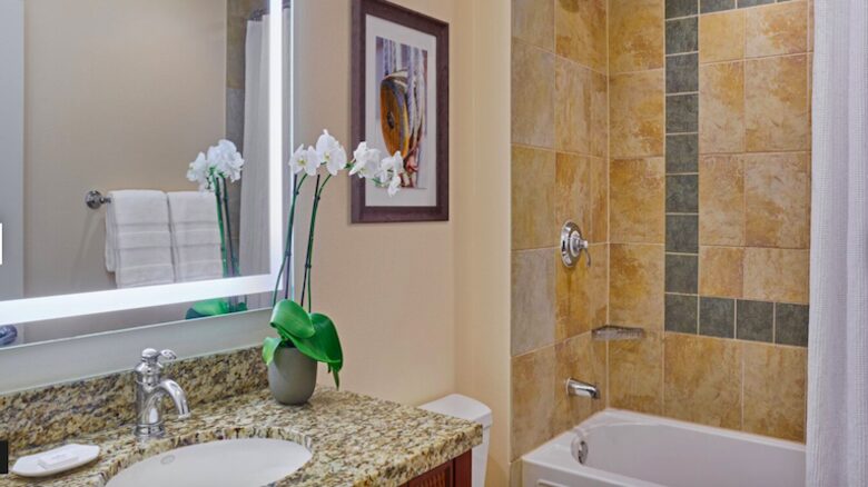 Sheraton Vistana Resort Villas - Orlando, Florida