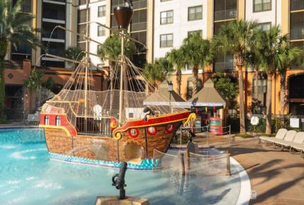 Sheraton Vistana Resort Villas - Orlando, Florida