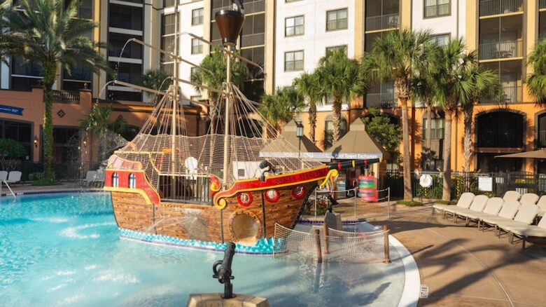 Sheraton Vistana Resort Villas - Orlando, Florida