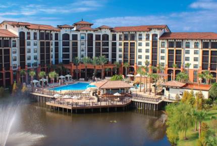 Sheraton Vistana Resort Villas - Orlando, Florida