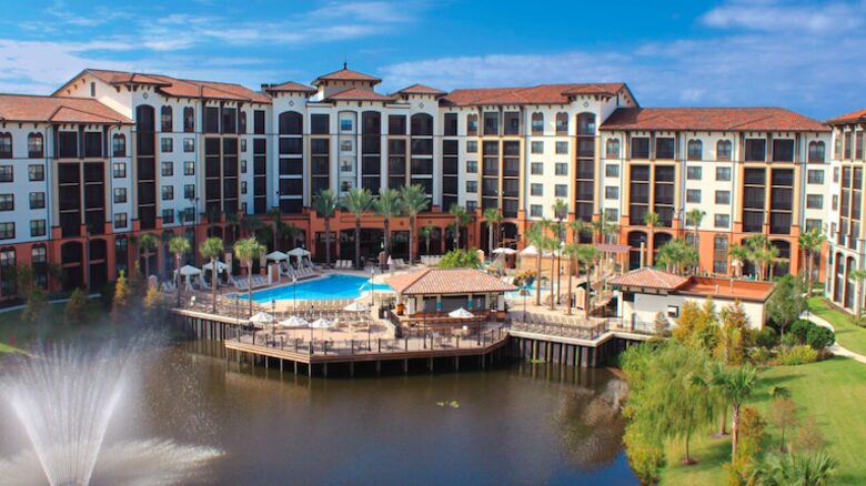 Sheraton Vistana Resort Villas - Orlando, Florida