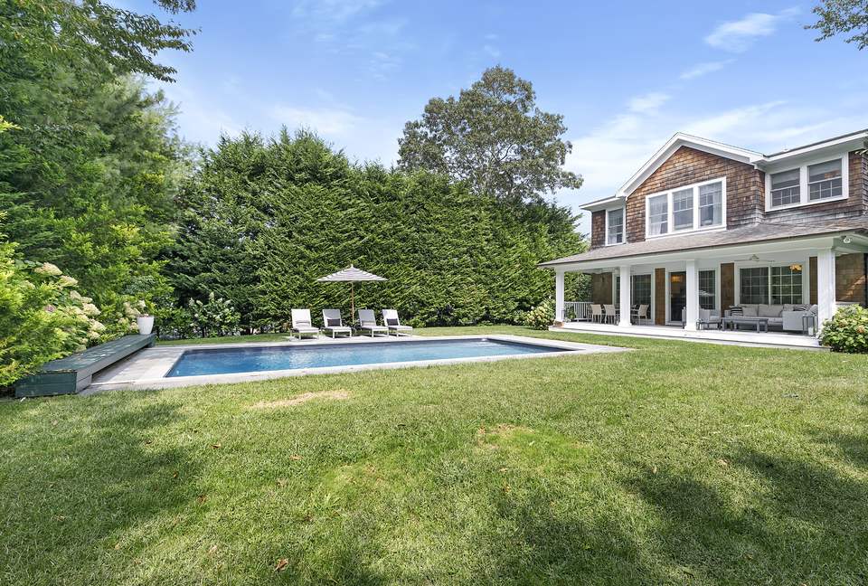 Southampton Relaxed Retreat - Southampton, New York