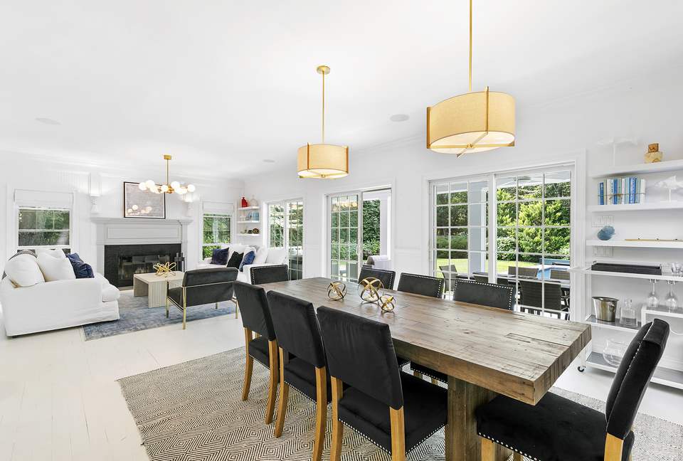 Southampton Relaxed Retreat - Southampton, New York