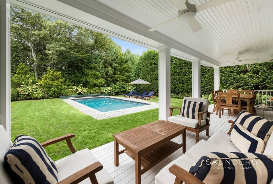Southampton Relaxed Retreat - Southampton, New York