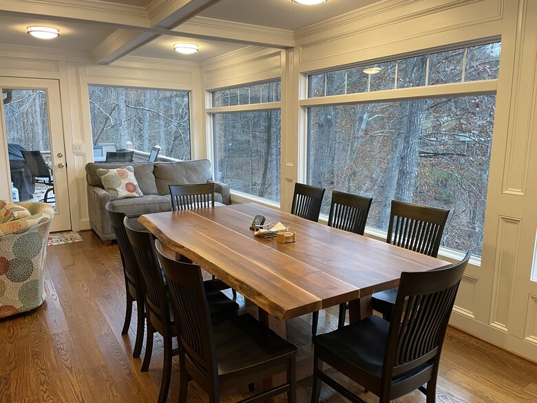 Smith Mountain Lake 5 Bedroom - Moneta, Virginia