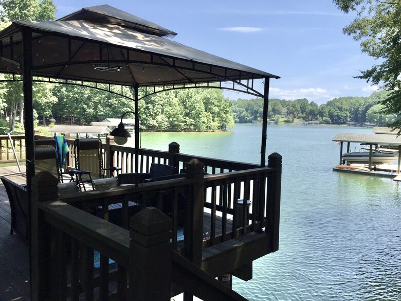 Smith Mountain Lake 5 Bedroom - Moneta, Virginia