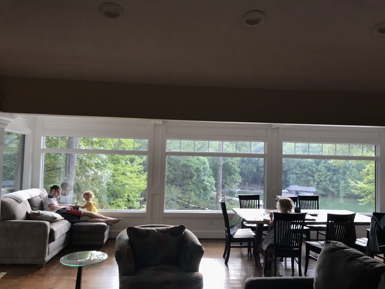 Smith Mountain Lake 5 Bedroom - Moneta, Virginia