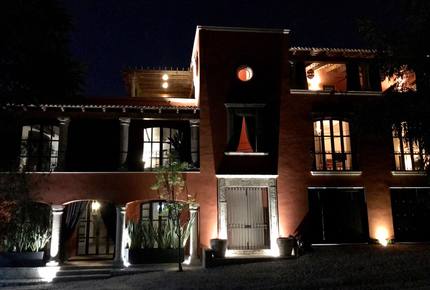 Casa Grande - San Miguel de Allende, Mexico