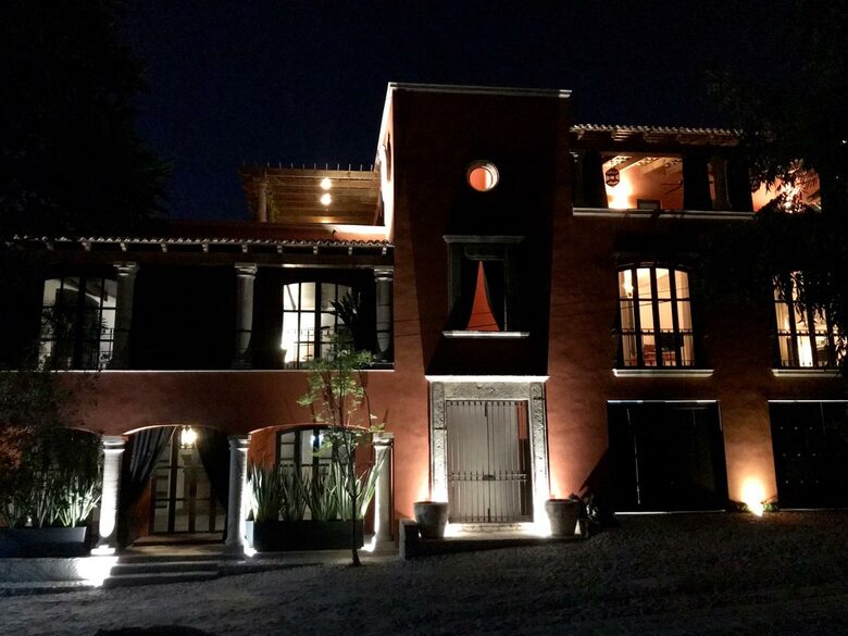 Casa Grande - San Miguel de Allende, Mexico