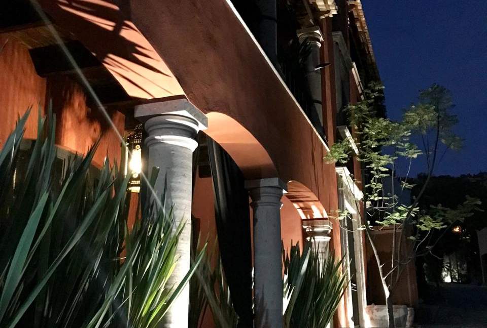 Casa Grande - San Miguel de Allende, Mexico