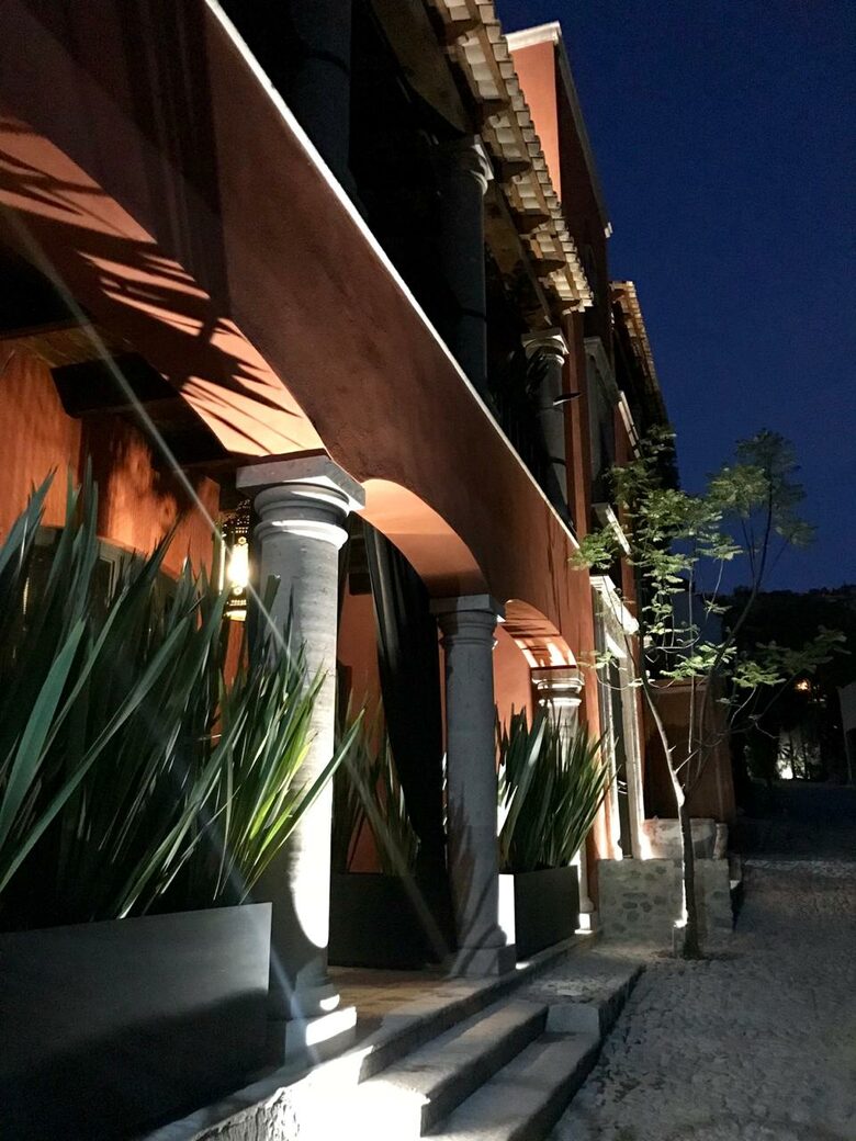 Casa del Cielo - San Miguel de Allende, Mexico